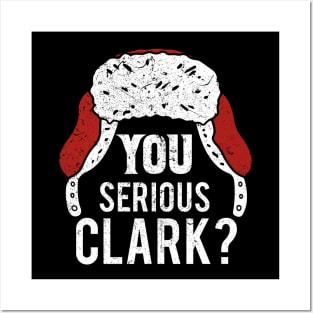 You Serious Clark T-Shirt, Christmas Shirt, Funny Christmas T Shirt, Christmas Posters and Art